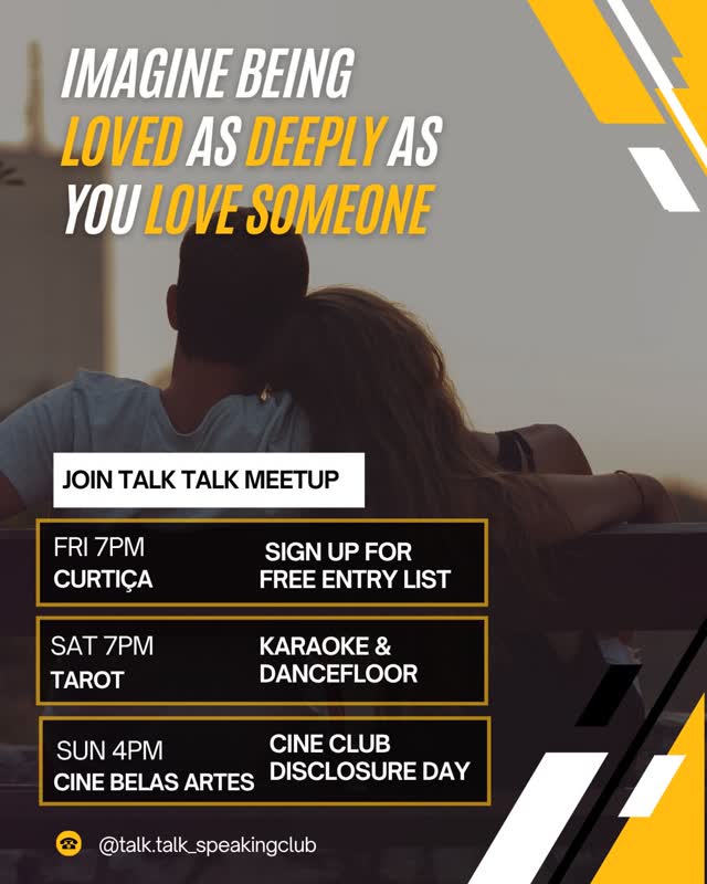 THIS WEEKEND WITH TALK TALK