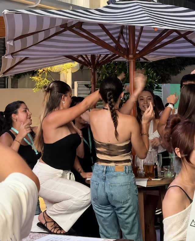Bottoms Up Bingo