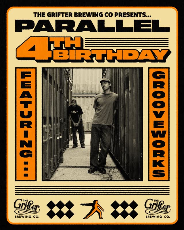 YOUR PARALLEL BDAY HEADLINER