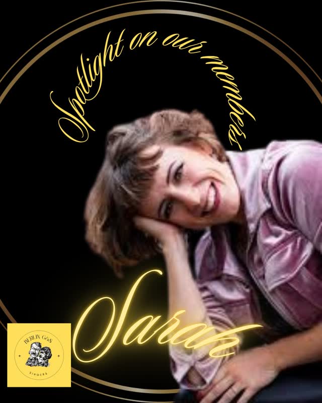 Spotlight on: @sarah.bodle.soprano. The Grand Duke sing-through/performance