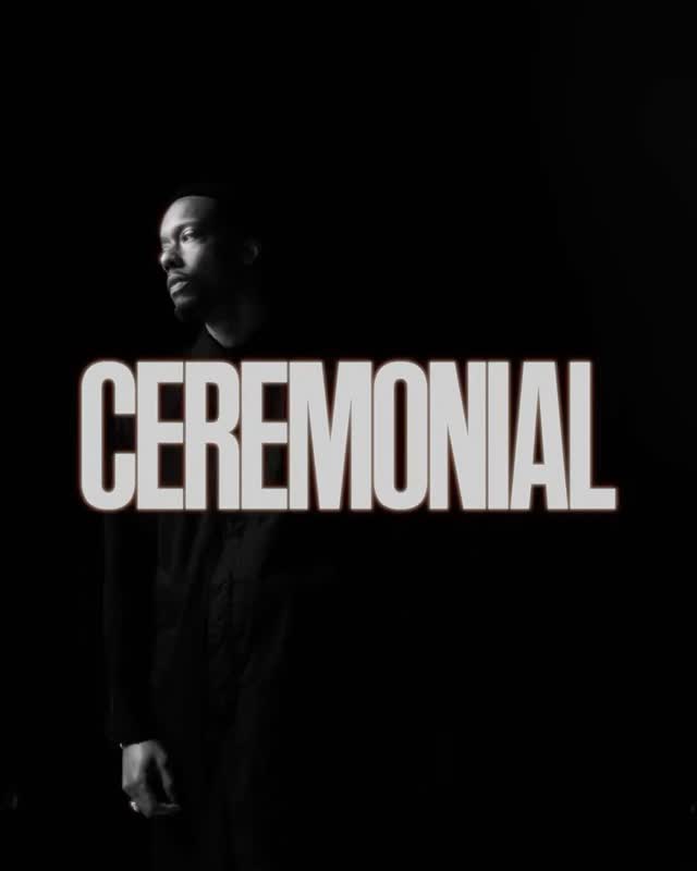 BLACK MILK - Ceremonial Tour
