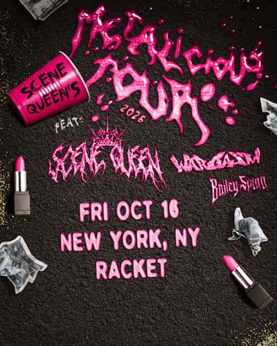 Rocktober at Racket