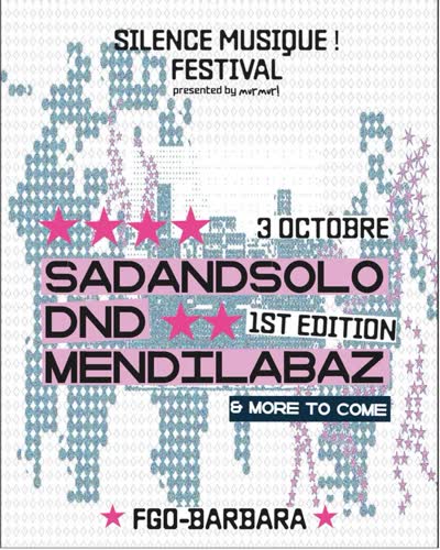Concert (reporté au 3 Octobre)