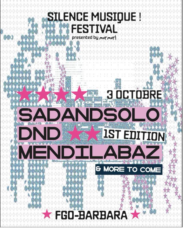 Concert (reporté au 3 Octobre)