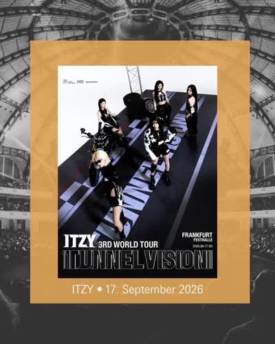TUNNEL VISION Tour