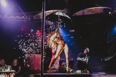 Boytoy Brunch / Strip Show at FEST