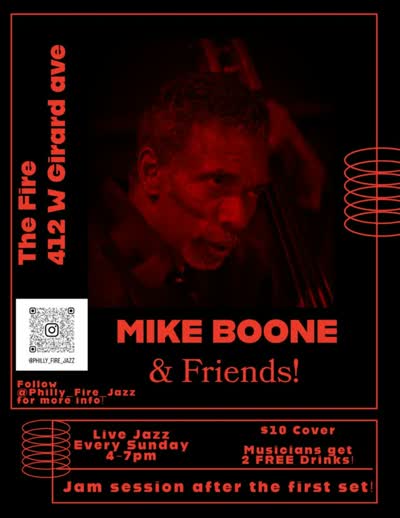 Live Jazz Every Sunday