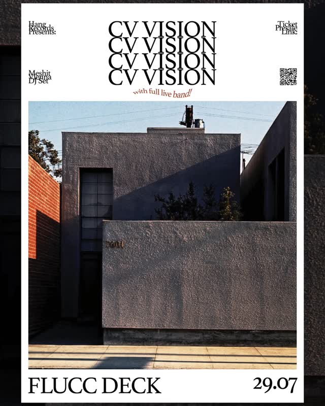 HR presents: CV Vision live in Vienna