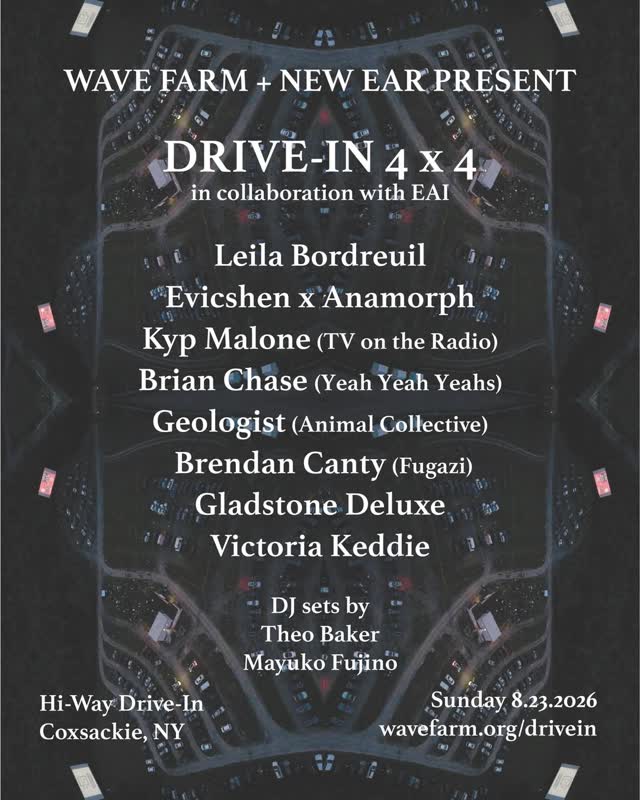 DRIVE-IN 4 x 4