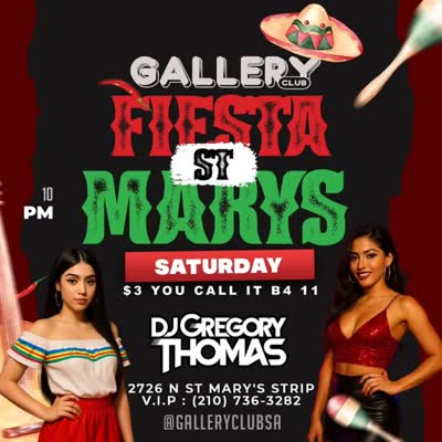 Fiesta St Marys