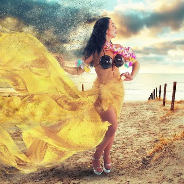 The Garter: End of Summer Luau