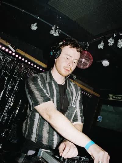 CDQ DJ Set at Grain Barge