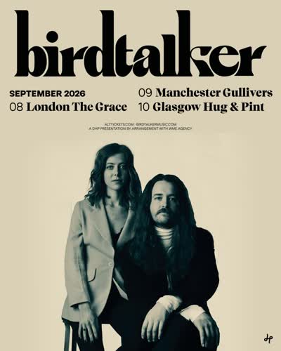 Birdtalker ON TOUR