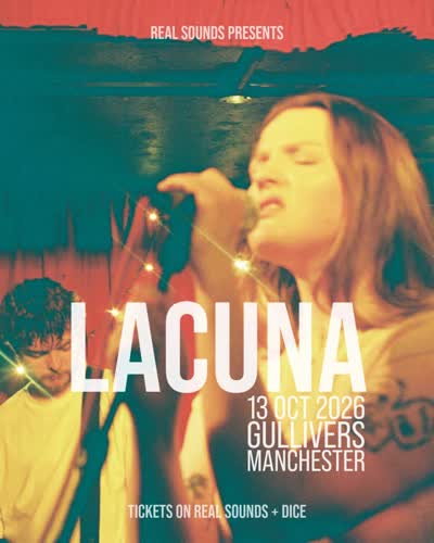 LACUNA ON TOUR
