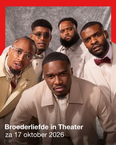 Broederliefde in Theater