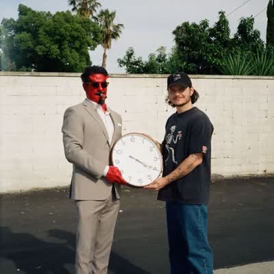The Buying Time Tour