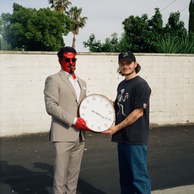 The Buying Time Tour