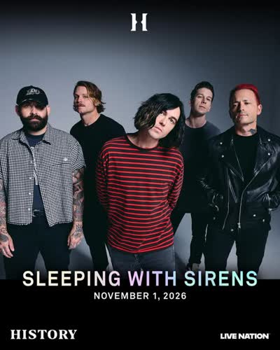 Sleeping With Sirens An Ending In Itself Tour