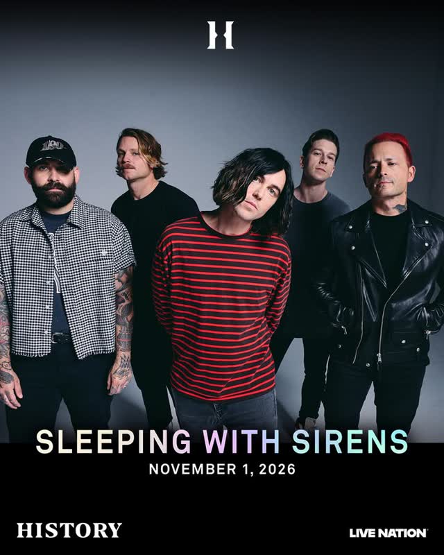 Sleeping With Sirens An Ending In Itself Tour
