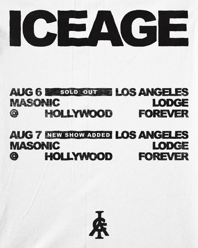 ICEAGE