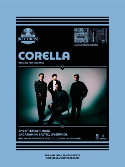 Corella Intimate Performance