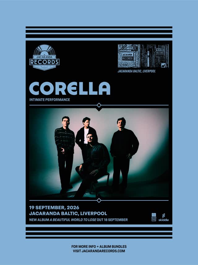 Corella Intimate Performance
