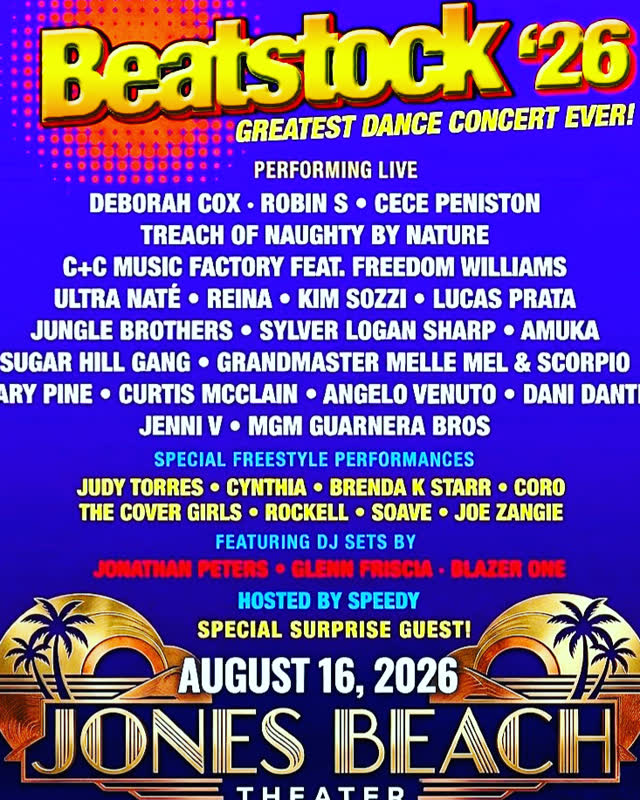 Beatstock '26