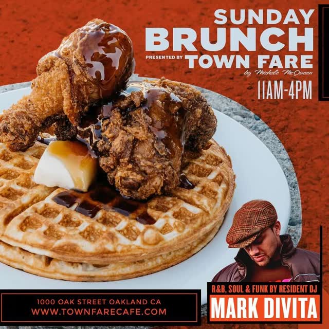 Sunday Brunch Presented by Town Fare