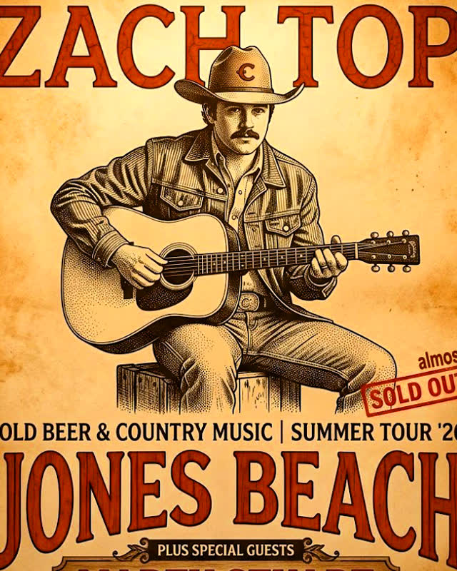 Cold Beer and Country Music