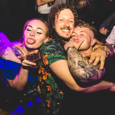 We Get Tilted Takeover at The Borderline