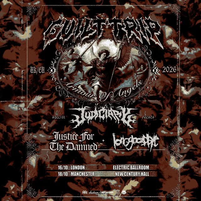 GUILT TRIP - Armour Of Angels