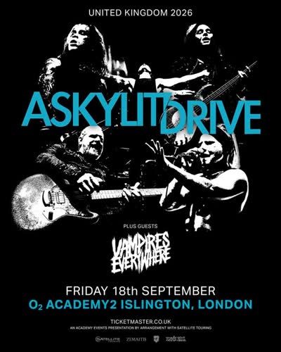 A SKYLIT DRIVE UNITED KINGDOM 2026