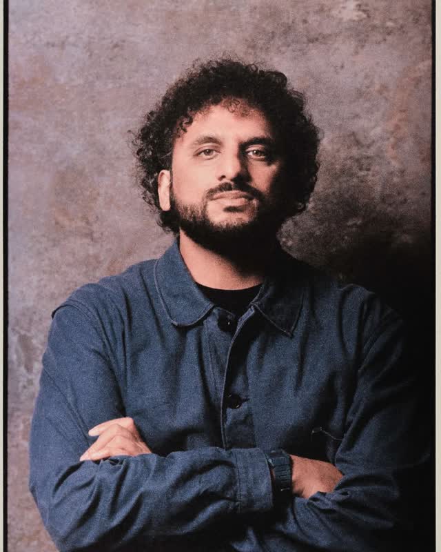 Nish Kumar Stand-up