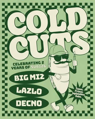 TWO YEARS OF SUB126 - PARTY TONIGHT!