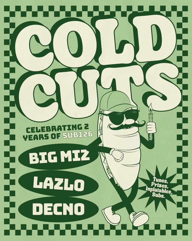 TWO YEARS OF SUB126 - PARTY TONIGHT!