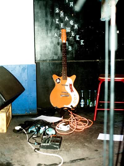 Weekly Lineup: Ewan Samms, Red Ivory, Fast Money, Lefty Parker, Rebeca Talabonita, Sick Thoughts, Talking Heads Club Night, Lighthaus