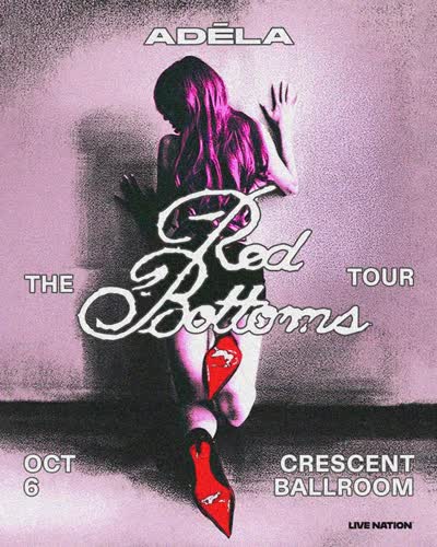 Red Bottoms Tour