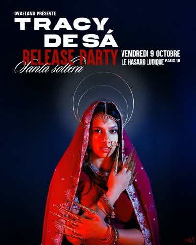 Santa Soltera Release Party