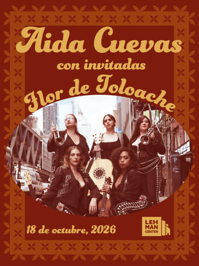 Aida Cuevas con invitadas Flor de Toloache