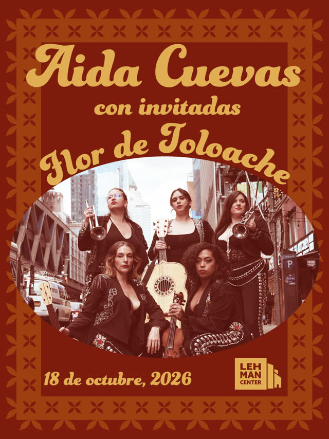 Aida Cuevas con invitadas Flor de Toloache