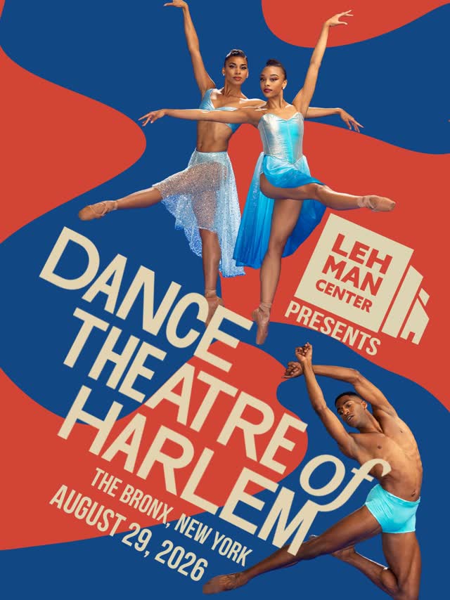 Dance Theatre of Harlem in an incredible end of summer performance
