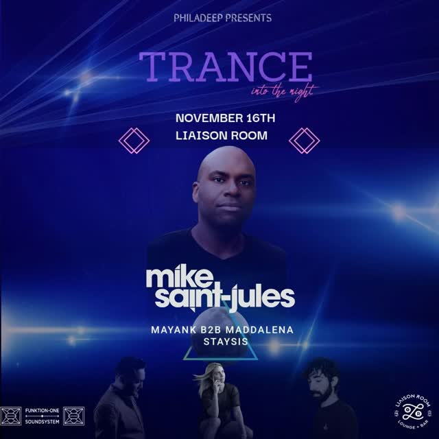 Trance Into The Night