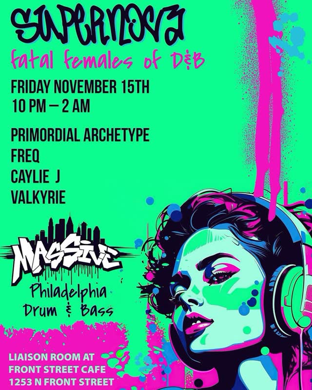 Philadelphia Dnb