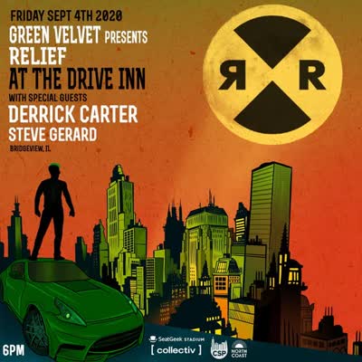 At The Drive In