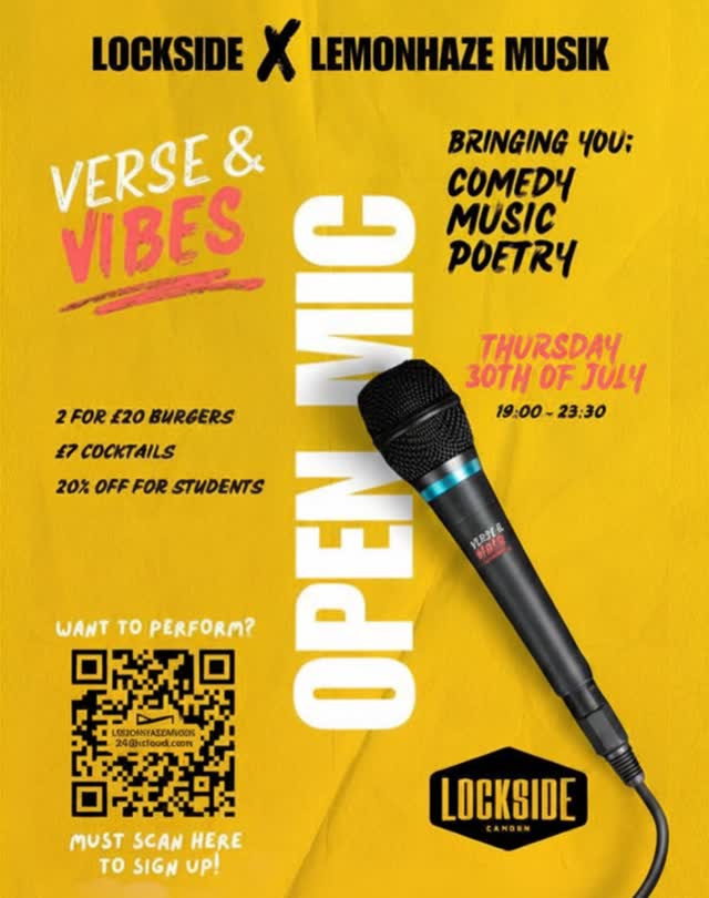Verses & Vibes