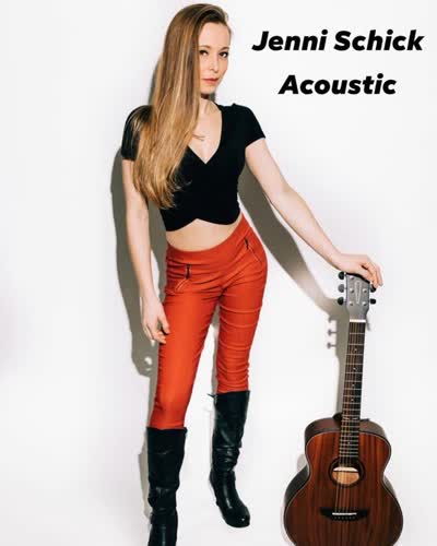 Live covers by @jennischick