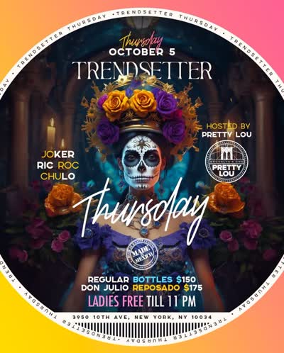 Trendsetter Thursday