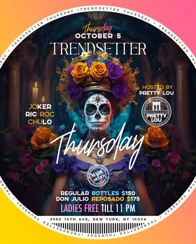 Trendsetter Thursday