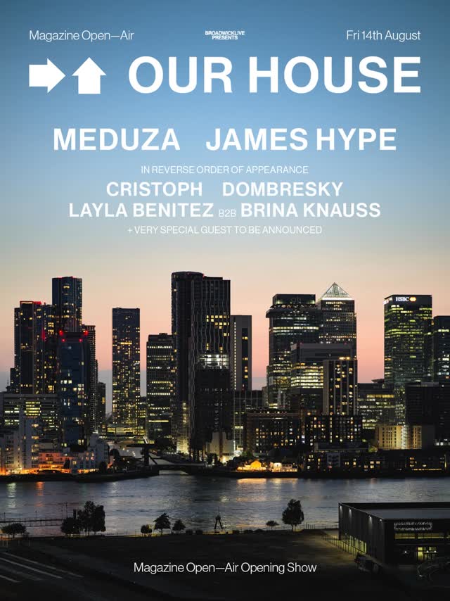 OUR HOUSE