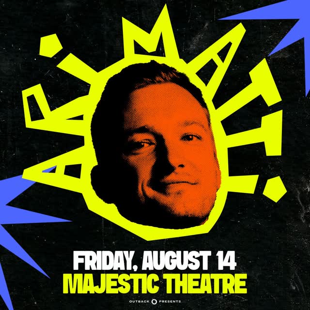 Ari Matti Comedy Show